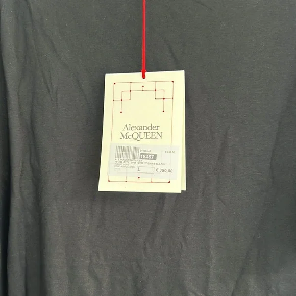 Alexander McQueen Men T shirt - Picture 5 of 7